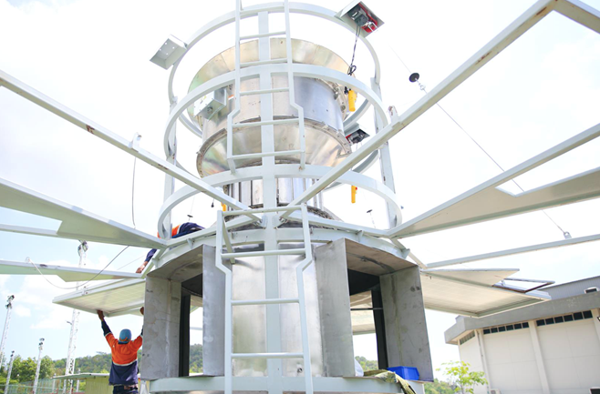 Energy efficient appliances usage