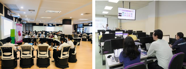 Energy Efficient Appliances Usage: Use of LED lighting and lamps with light detection(University of Phayao, Thailand)