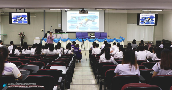 Energy Efficient Appliances Usage: Use of LED lighting and lamps with light detection(University of Phayao, Thailand)