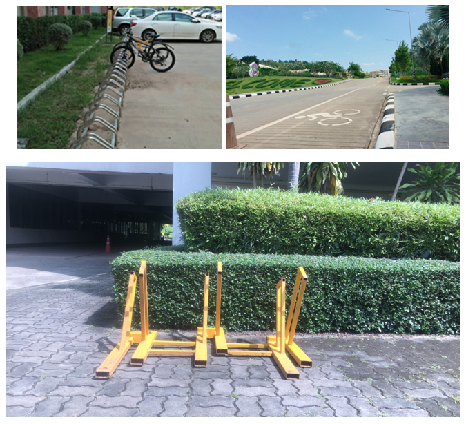 Free Bicycle for rent