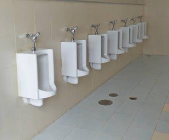 Water Efficient Appliances Usage (University of Phayao, Thailand)