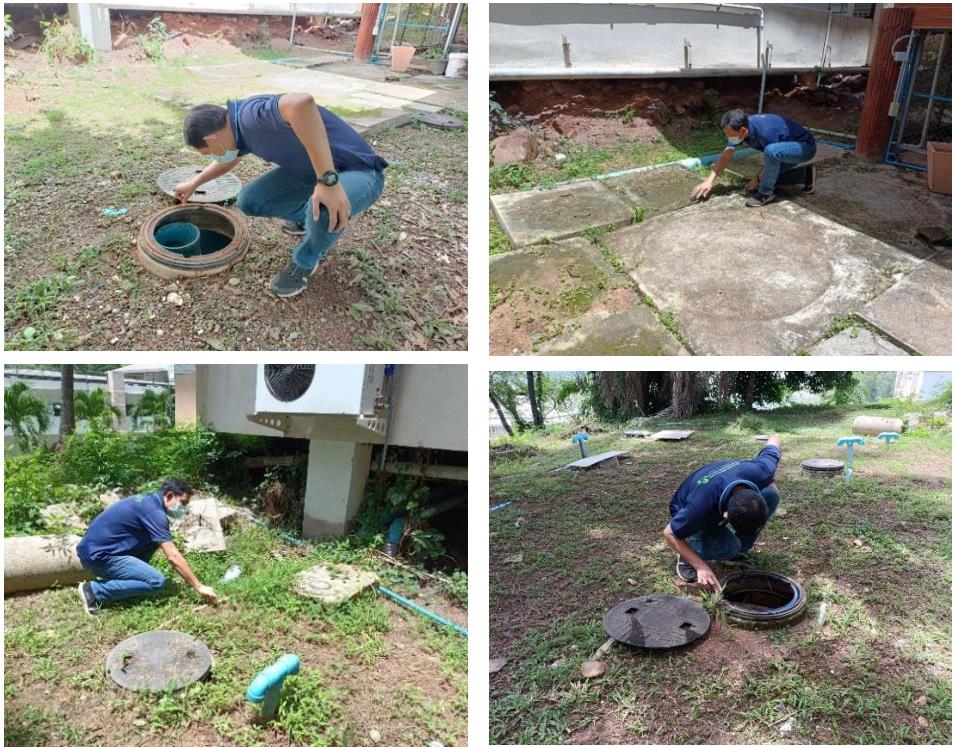 wastewater treatment system