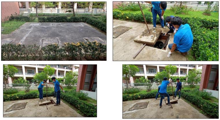 wastewater treatment system