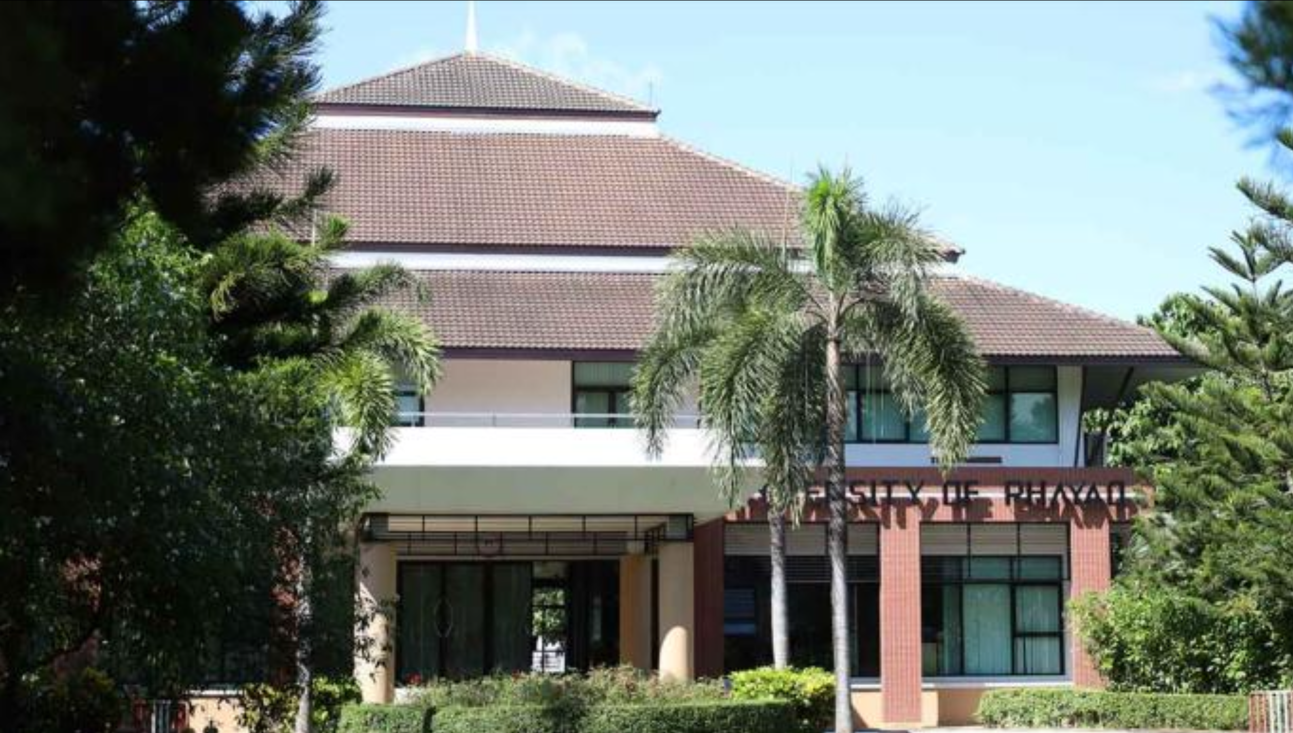Office Building, Chiang Rai Campus