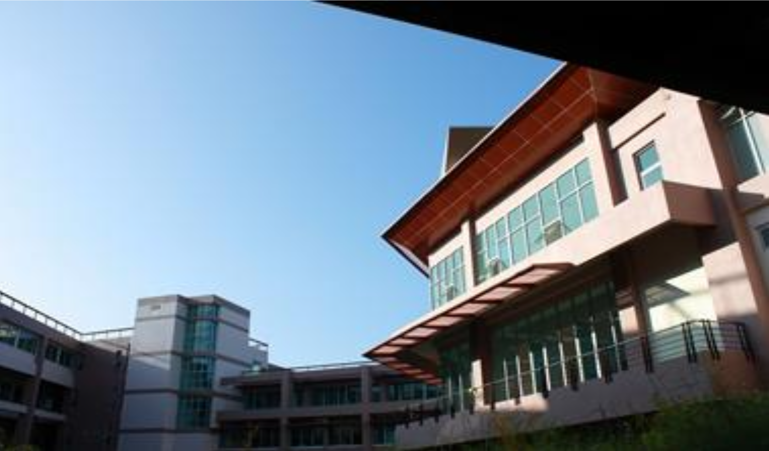 Information Technology and Communication Building
