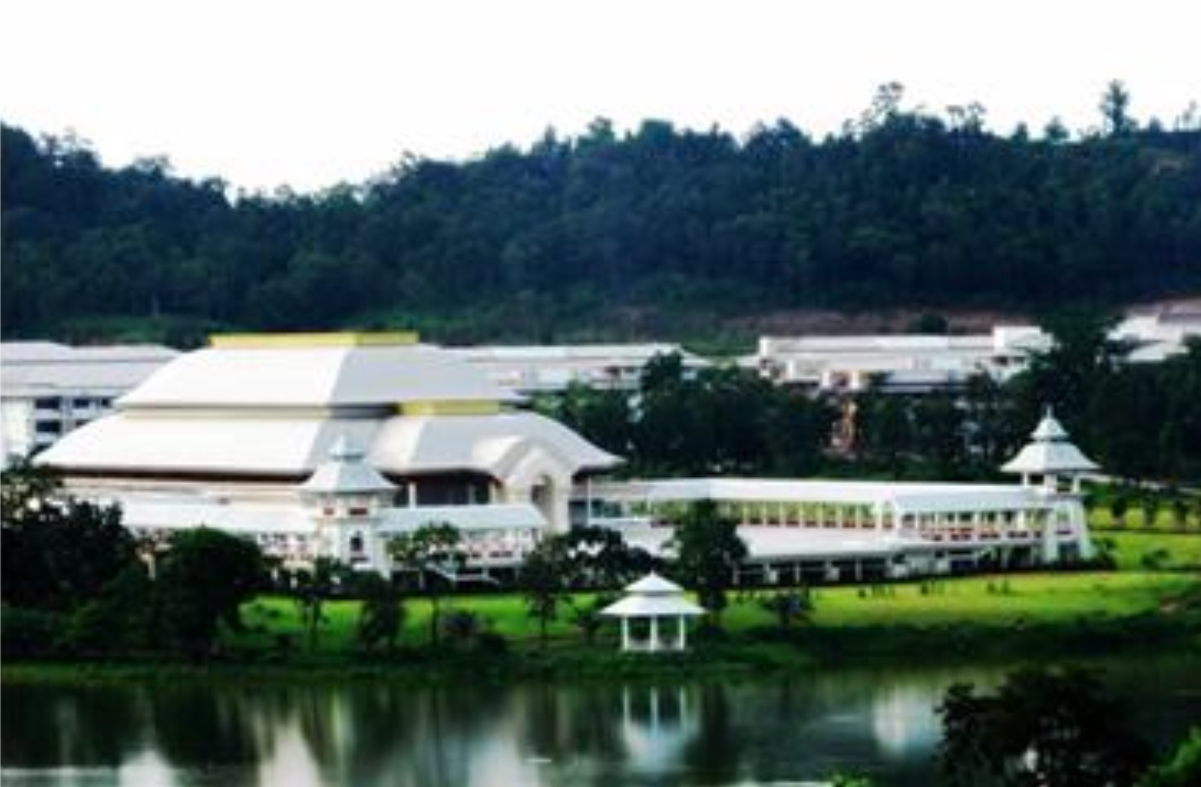 Phaya Ngam Muang Auditorium Building