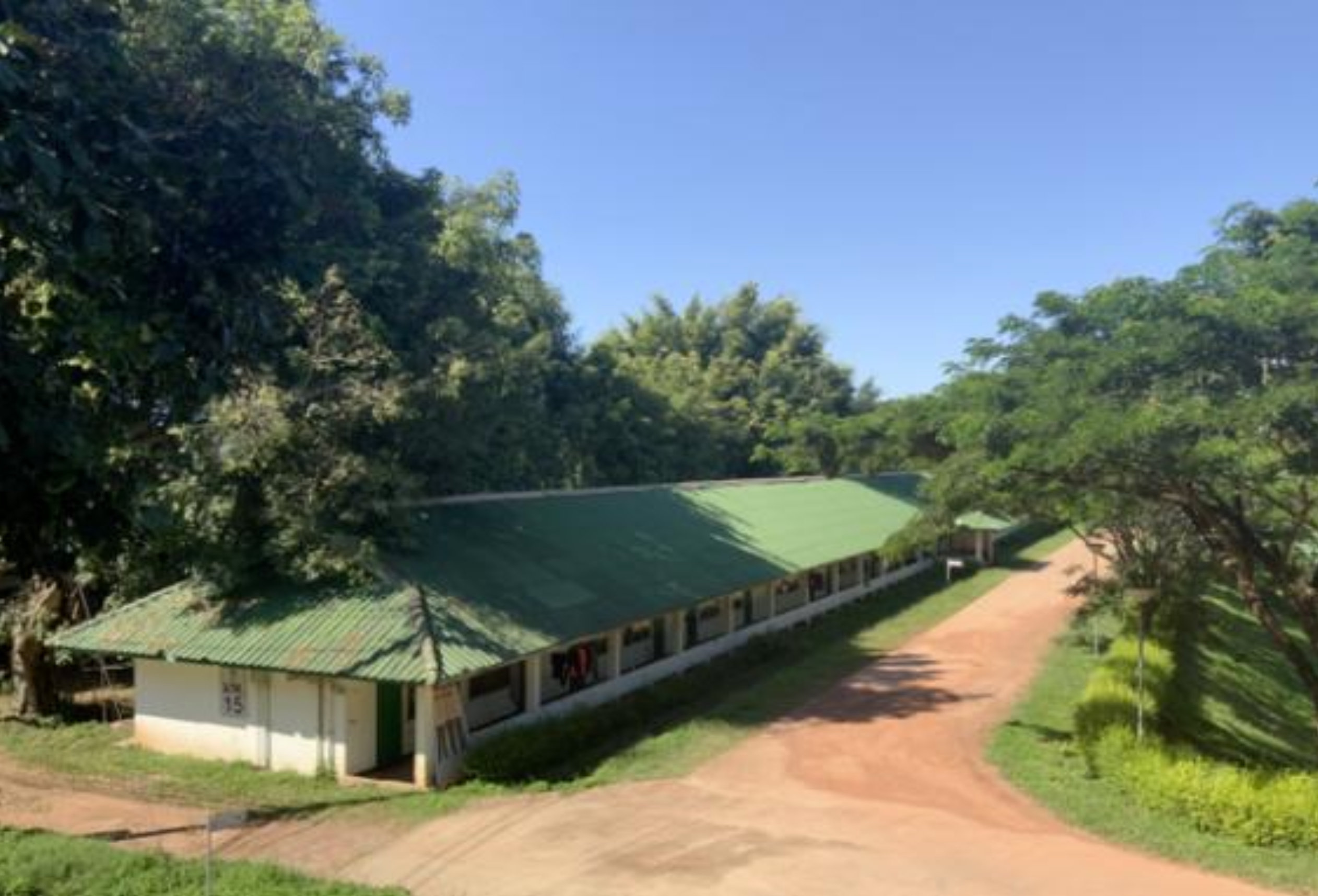 Student Dormitory UP 1-18