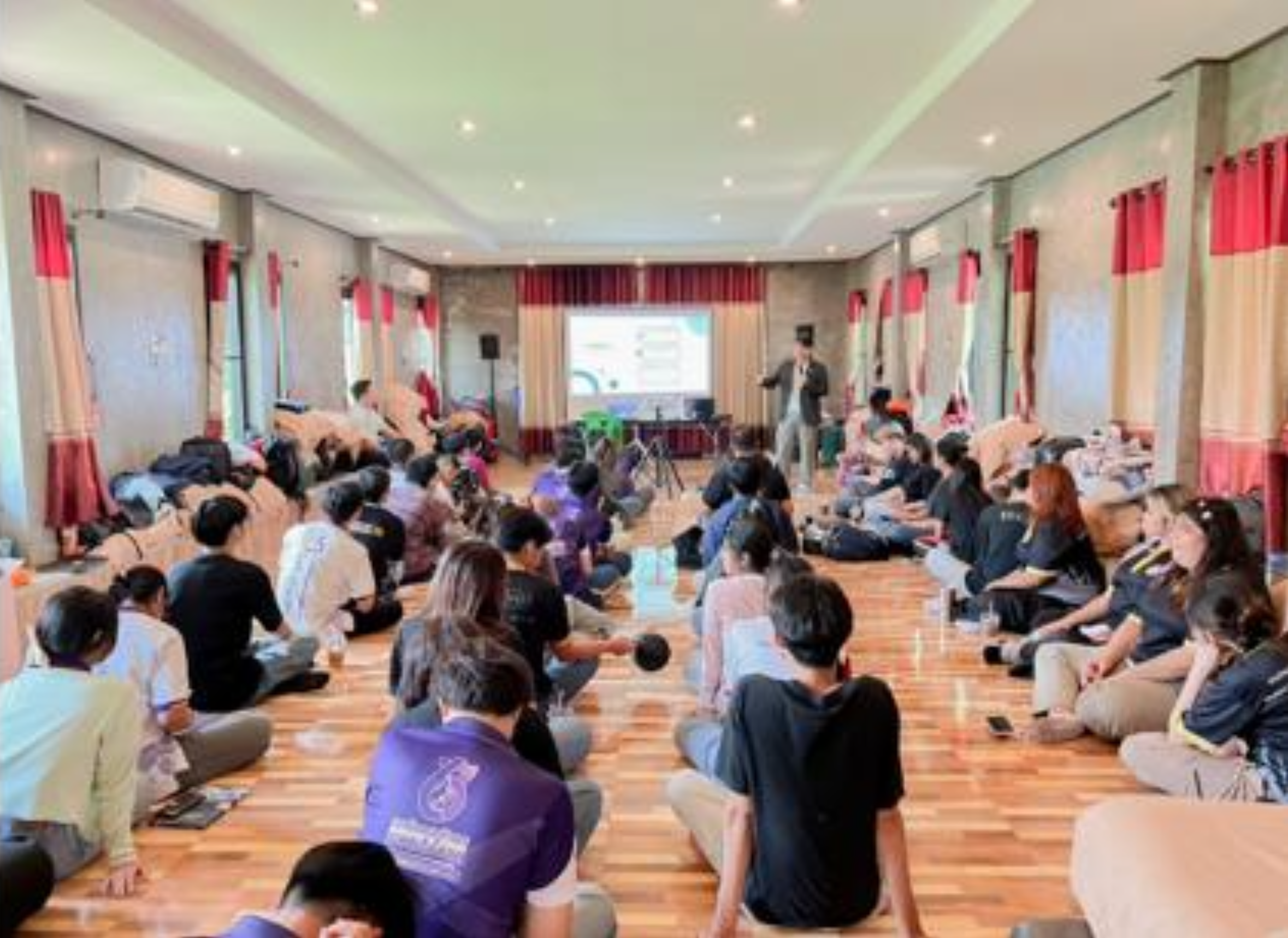 Energy conservation training and workshop