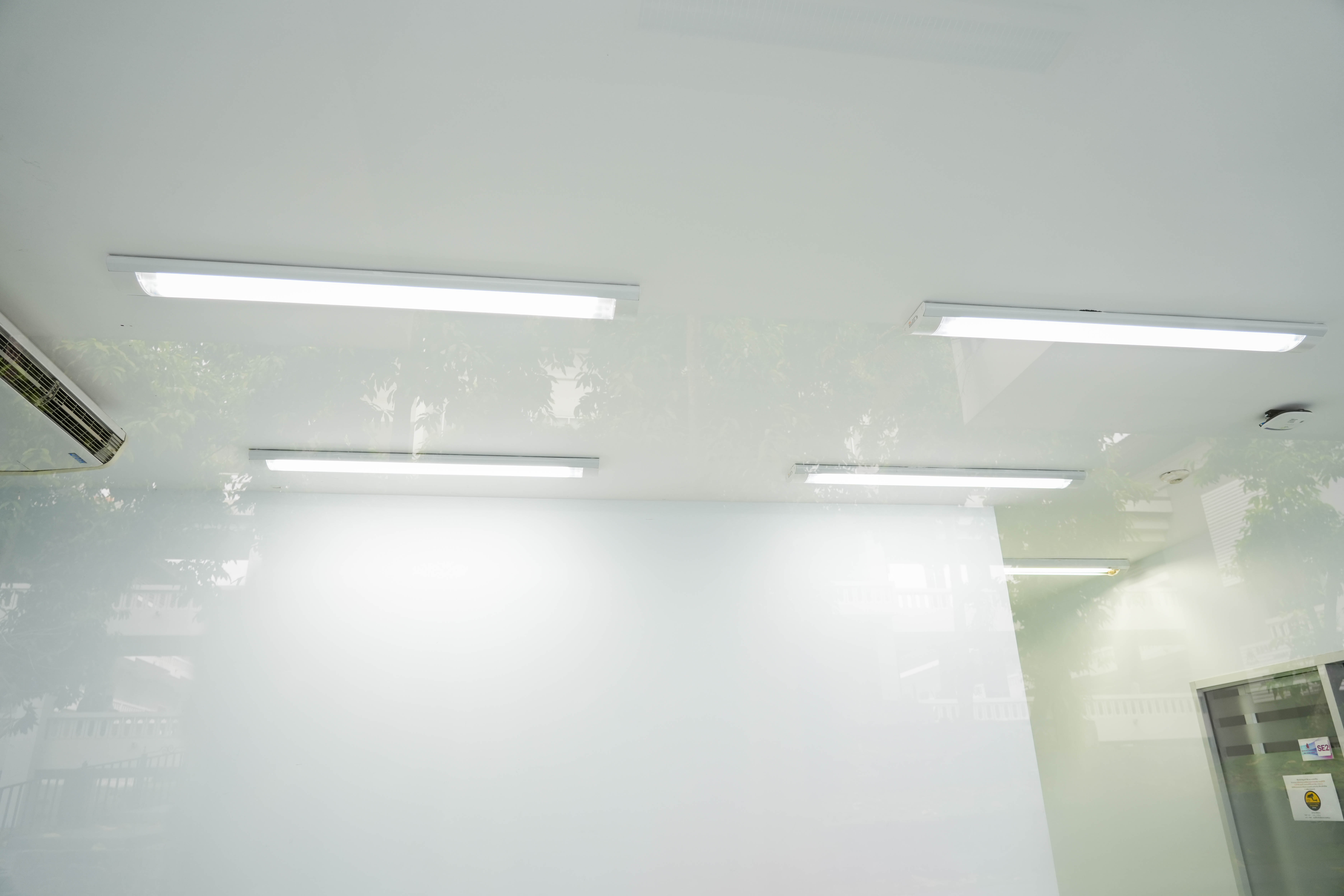 LED lighting replacement
