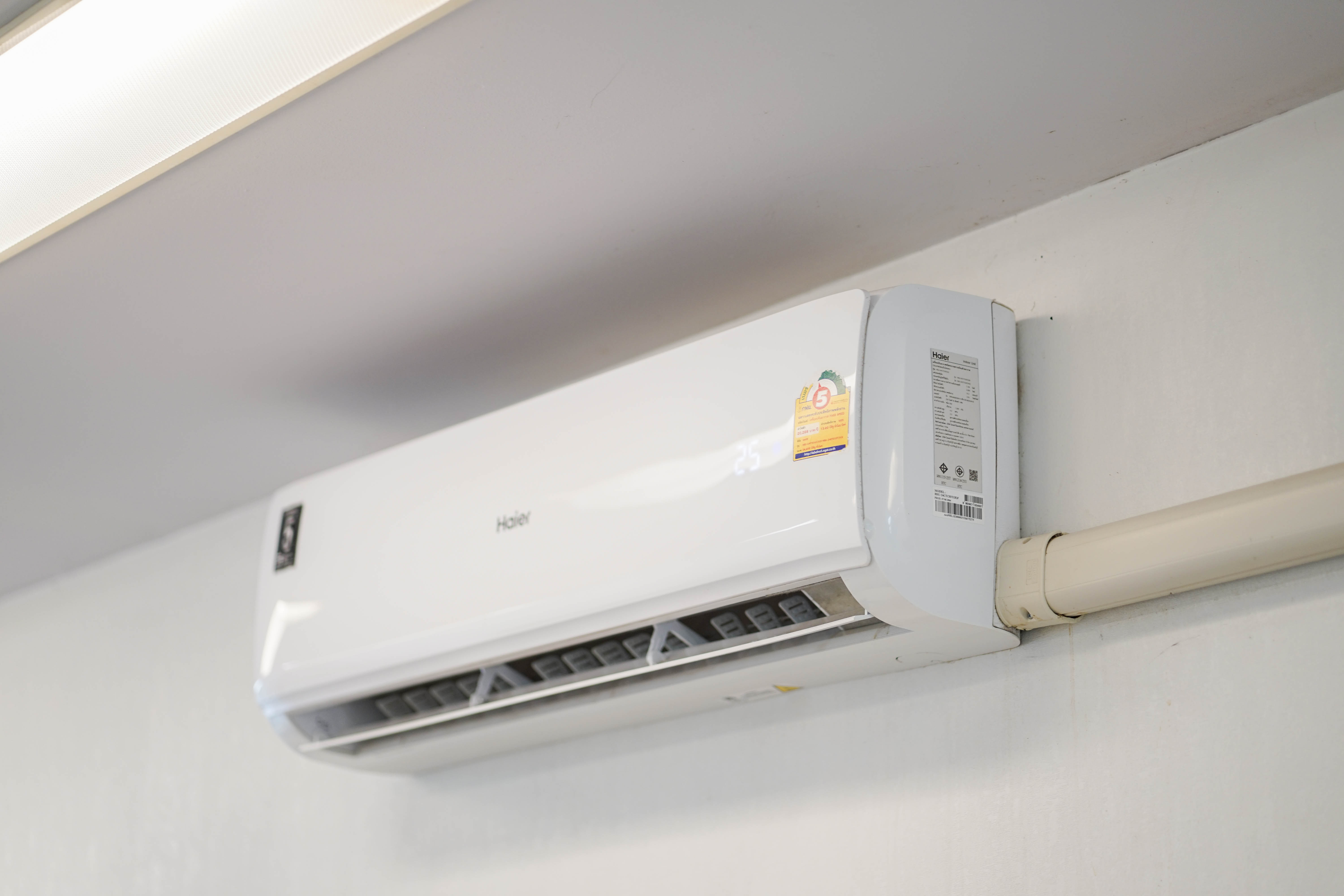 Energy-saving Label No.5 air conditioner