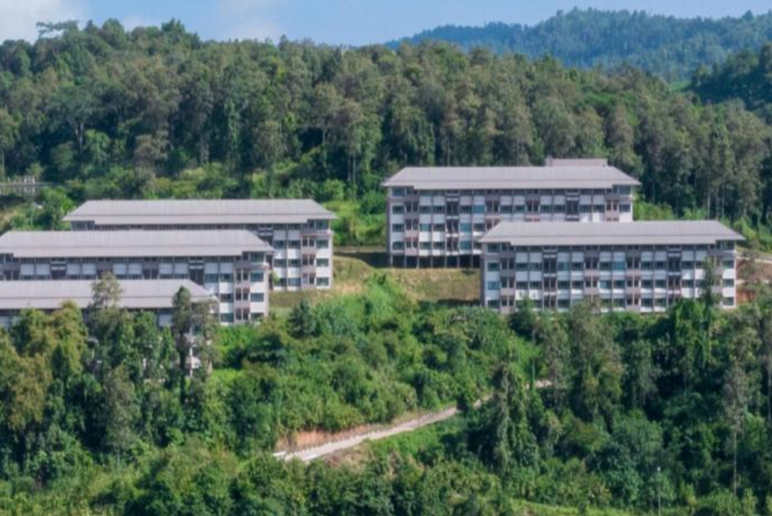 University's Staff Dormitory Sri Trang