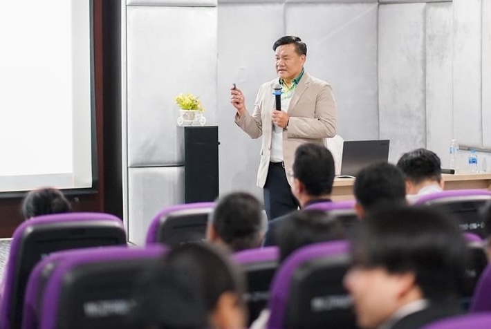 UP Carbon Neutrality training for executives Module 2