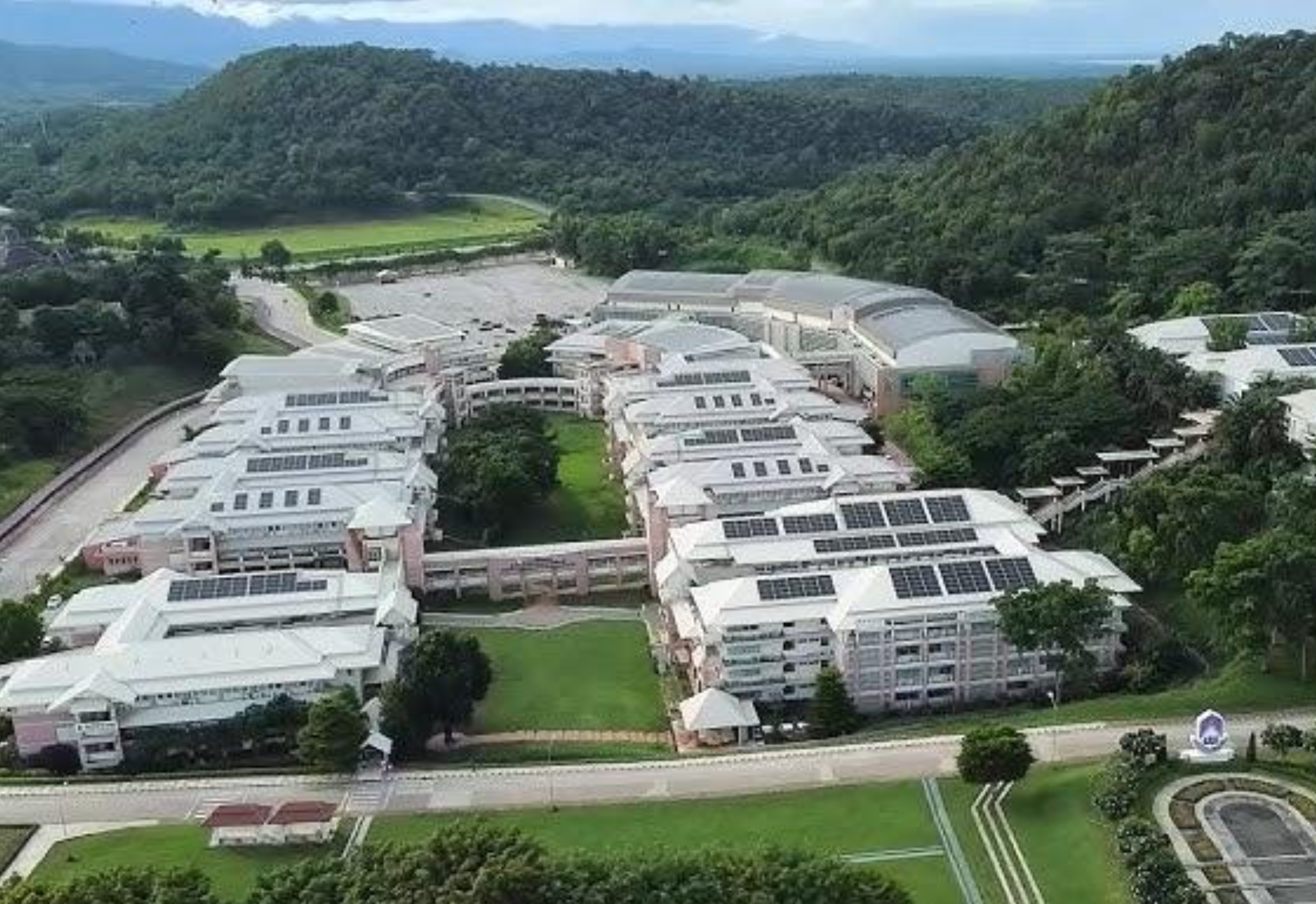 Group of General lecture Building